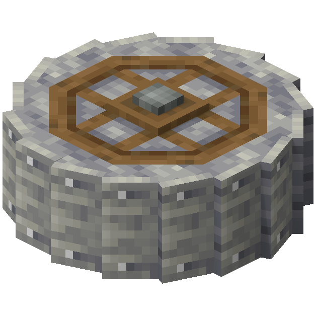 Crushing Wheel